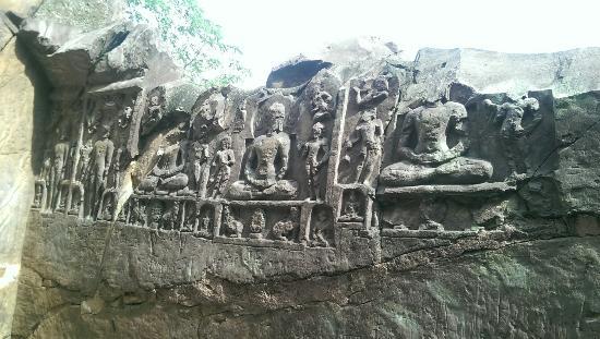 Sonabhandara Caves
